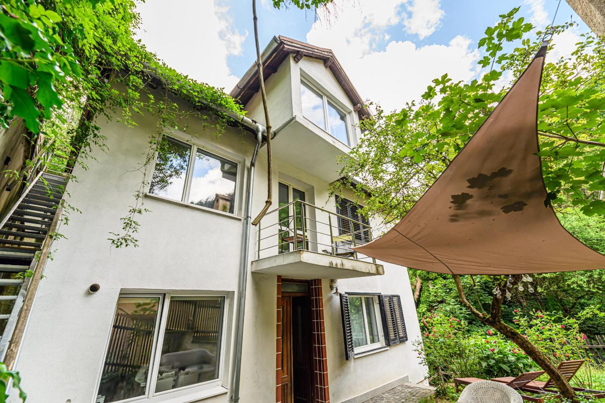 Apartament C Alex Braszów Zewnętrze zdjęcie