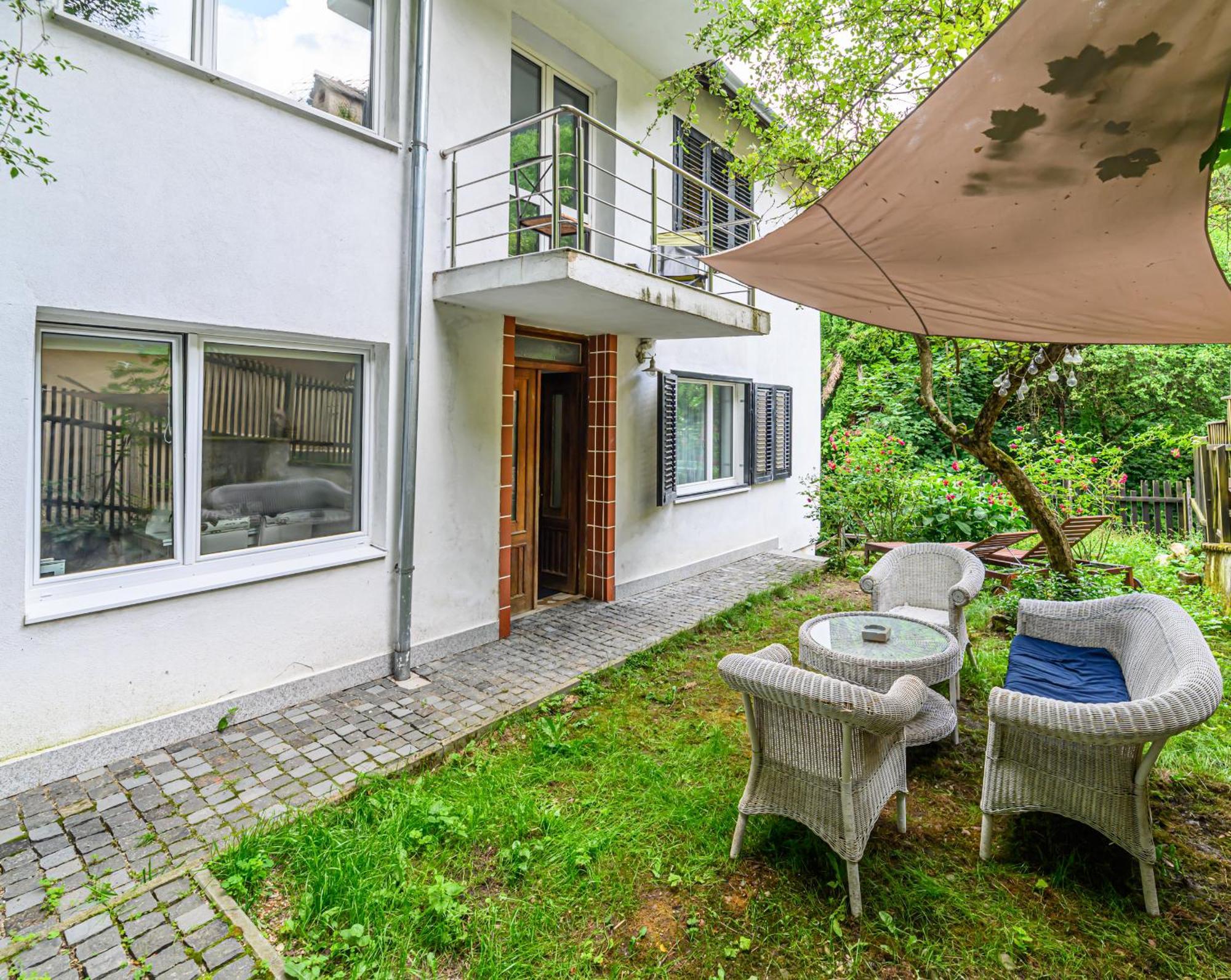 Apartament C Alex Braszów Zewnętrze zdjęcie