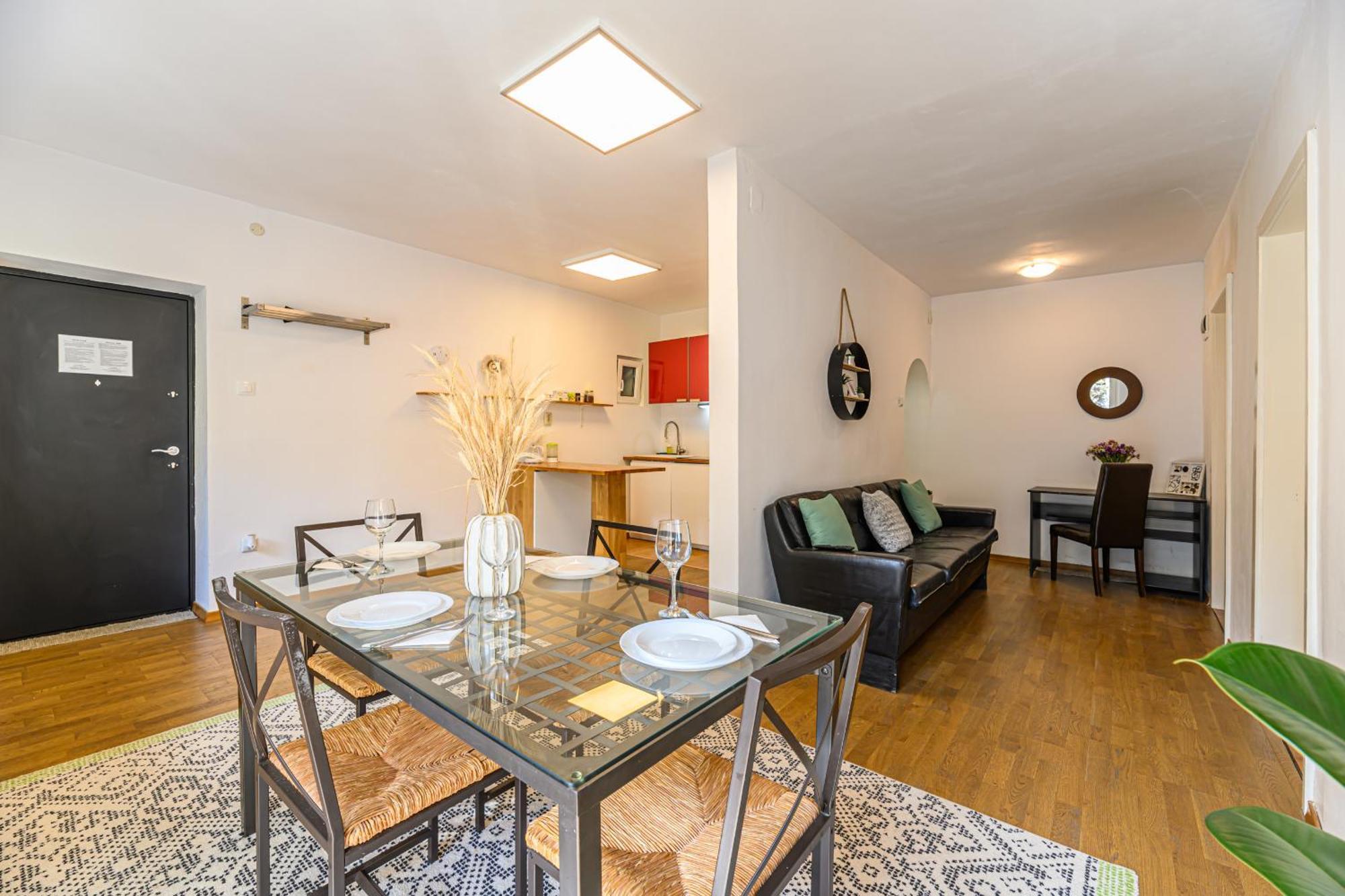 Apartament C Alex Braszów Zewnętrze zdjęcie